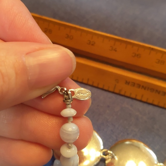 2 bracelet's Liz Claiborne and Monet - Picture 3 of 5